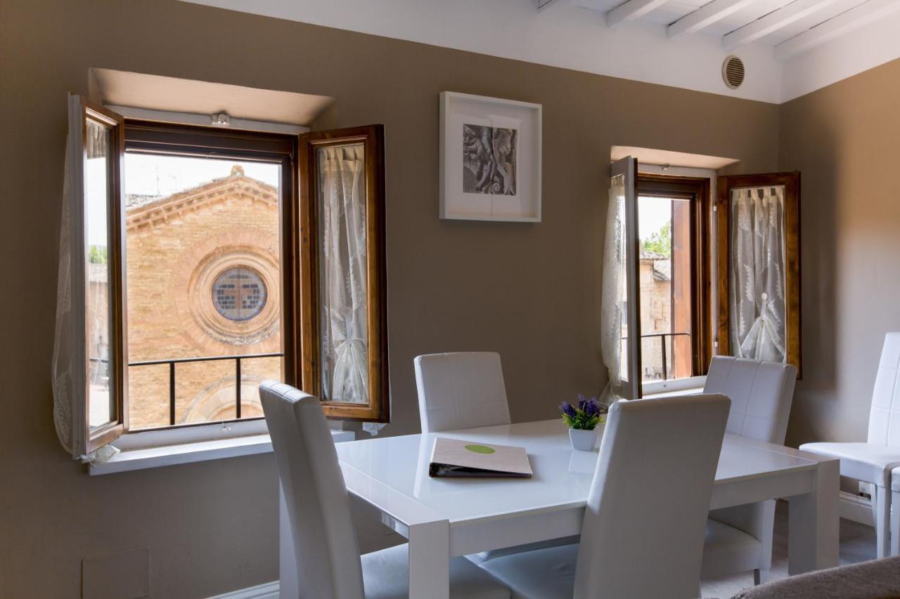 Cozy Sant'Agostino - Church View San Gimignano Exterior foto