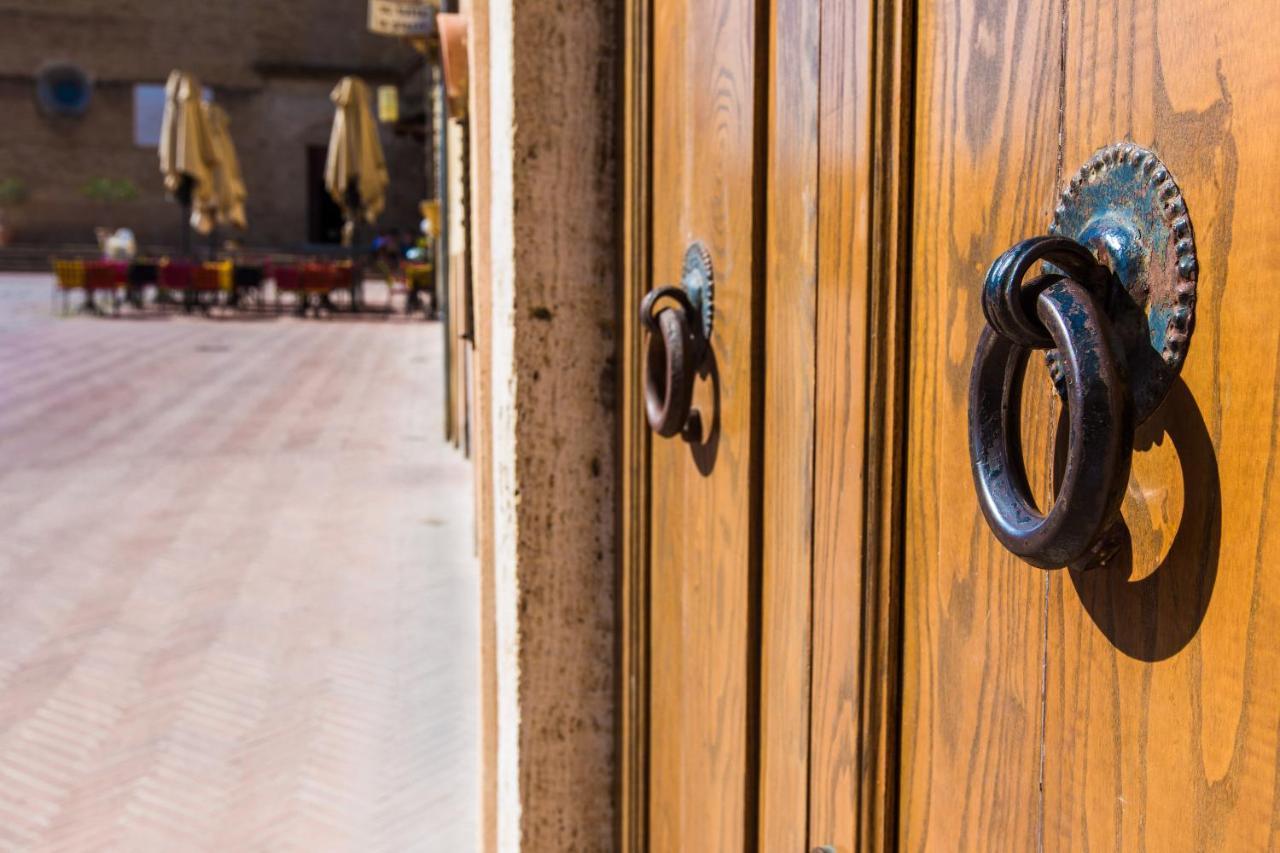Cozy Sant'Agostino - Church View San Gimignano Exterior foto